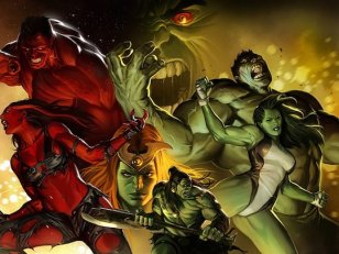 Captain America : un nouveau Hulk au programme ?