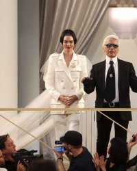 Kaiser Karl : la vie de Karl Lagerfeld est officiellement adaptée en série