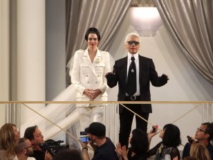 Kaiser Karl : la vie de Karl Lagerfeld est officiellement adaptée en série