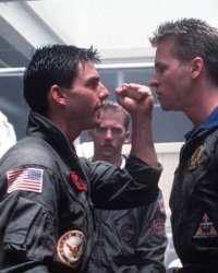 Tom Cruise et Val Kilmer réunis dans Top Gun 2 : "Il y a une véritable alchimie"