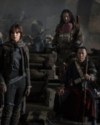 Rogue One : l'armée britannique en renfort sur le spin-off de Star Wars