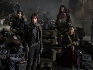 Rogue One : l'armée britannique en renfort sur le spin-off de Star Wars
