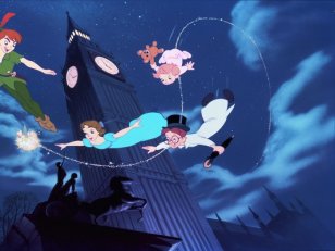 Peter Pan : Disney développe un film live