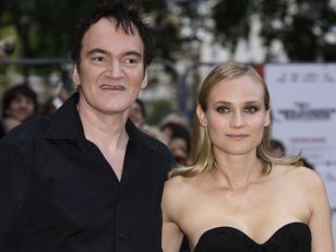 Inglourious Basterds : Diane Kruger révèle que Tarantino ne voulait pas d'elle