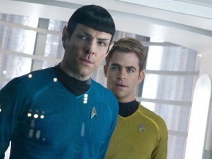 Le premier trailer de Star Trek 3 sera projeté avant Le Réveil de la Force