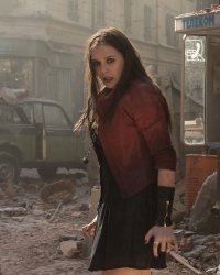 Avengers 3 explorera la relation entre Vision et Scarlet Witch