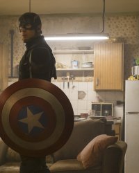 Captain America : une statue va être érigée en son honneur