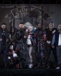 Suicide Squad : première photo des méchants en costume !