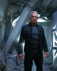 Terminator 6 : un des acteurs principaux dévoilé
