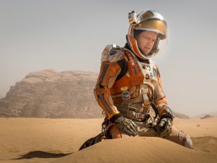 Box-office : Seul sur Mars fait mordre la poussière à Aladin
