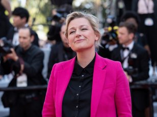 Anne-Élisabeth Lemoine évoque Cannes et Jodie Foster : "Une femme inspirante"