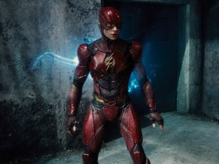 Ezra Miller sur The Flash : &quot;Ce film sera un cadeau pour les fans&quot;