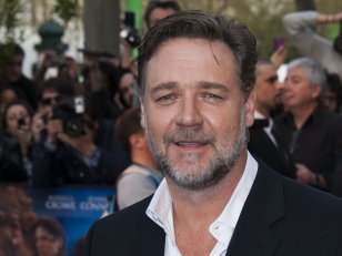 Russell Crowe, héros du drame &quot;In Sand and Blood&quot;
