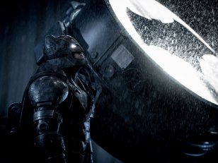 Flashpoint : la dernière apparition de Ben Affleck dans le costume de Batman ?