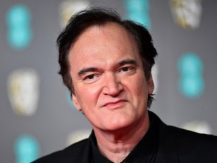 Quentin Tarantino prépare un western spaghetti : "J'ai hâte"
