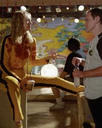Kill Bill 3 : Tarantino et son scénario imaginaire avec la fille d'Uma Thurman