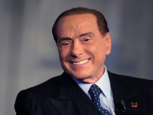 Silvio Berlusconi a prêté une de ses résidences pour le tournage de son biopic