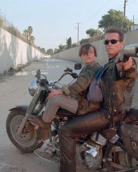 Terminator Dark Fate : Edward Furlong de retour dans la peau de John Connor