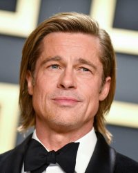 Frédéric Mitterand admirateur des films de Brad Pitt : il lui consacre un livre