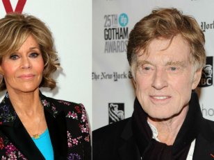 Netflix réunit Jane Fonda et Robert Redford