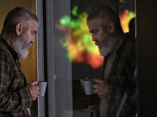 Minuit dans l'univers : George Clooney seul dans l'Arctique après l'apocalypse