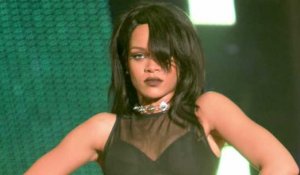 Rihanna aurait craqué pendant les répétitions pour les Grammys