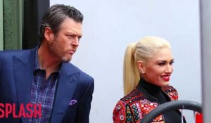 Blake Shelton ne blâme pas les fans qui se demandent ce que Gwen Stefani fait avec lui