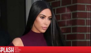 Kim Kardashian s'était préparée mentalement à être violée durant son attaque