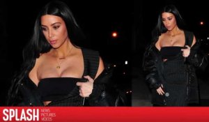 Kim Kardashian relate son attaque traumatisante