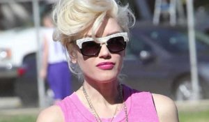 Gwen Stefani dit qu'elle n'a pas à avoir honte