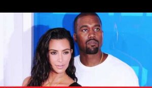 Kim Kardashian va rester au chevet de Kanye West