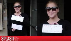 Amy Schumer encourage ses fans à s'opposer à Betsy DeVos