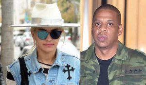 Roc Nation de Jay Z poursuit Rita Ora pour 2,4 millions de dollars