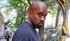 Kanye West dit qu'il vient de terminer le meilleur album de tous les temps