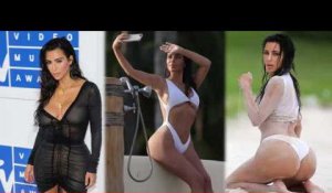 Les meilleurs looks de Kim Kardashian en 2016