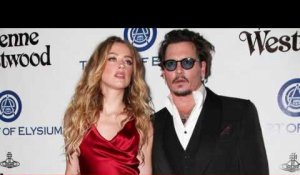 Amber Heard pense que Johnny Depp essaie de la punir