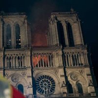 Notre-Dame brûle - Bande annonce 1 - VF - (2022)