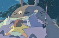 Mon voisin Totoro - Bande annonce 1 - VF - (1988)