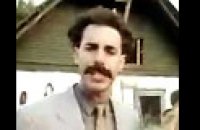 Borat, leçons culturelles sur l'Amérique au profit glorieuse nation Kazakhstan - Bande annonce 8 - VF - (2006)