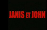 Janis et John - Bande annonce 4 - VF - (2002)