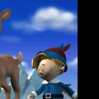 Rudolph, le petit renne au nez rouge et le voleur de jouets - bande annonce - VO - (2001)