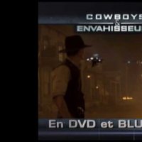 Cowboys & envahisseurs - Teaser 17 - VF - (2011)