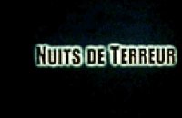 Nuits de terreur - Bande annonce 3 - VF - (2003)