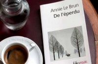 L'Echappée, à la poursuite d'Annie Le Brun - Bande annonce 1 - VF - (2014)