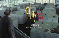 Playtime - bande annonce 2 - (1967)