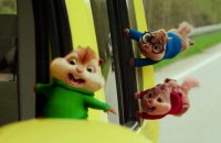 Alvin et les Chipmunks - A fond la caisse - Bande annonce 13 - VF - (2015)