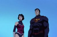 Justice League Dark - Bande annonce 4 - VO - (2017)