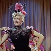 La Blonde et le Sherif - bande annonce - VO - (1958)