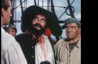 Barbe-Noire le pirate - Bande annonce 1 - VO - (1952)