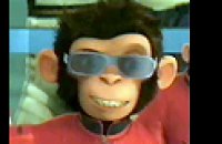Les Chimpanzés de l'espace - Bande annonce 4 - VF - (2008)